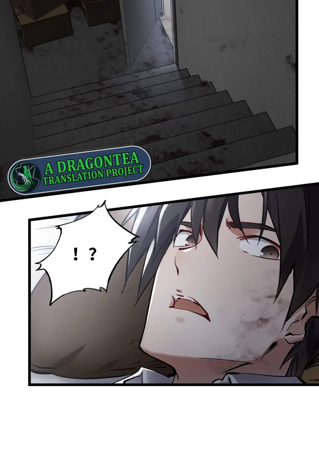 Read Apocalypse Mechanic chapter 4 image 18 on Lezhin