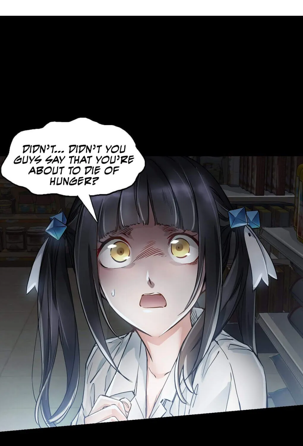 Read Apocalypse Mechanic chapter 4 image 21 on Lezhin