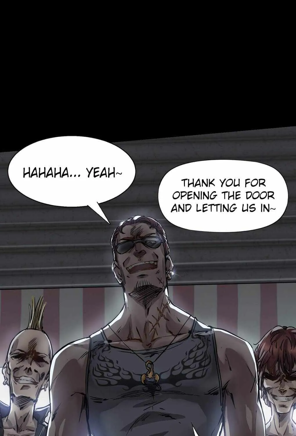 Read Apocalypse Mechanic chapter 4 image 23 on Lezhin