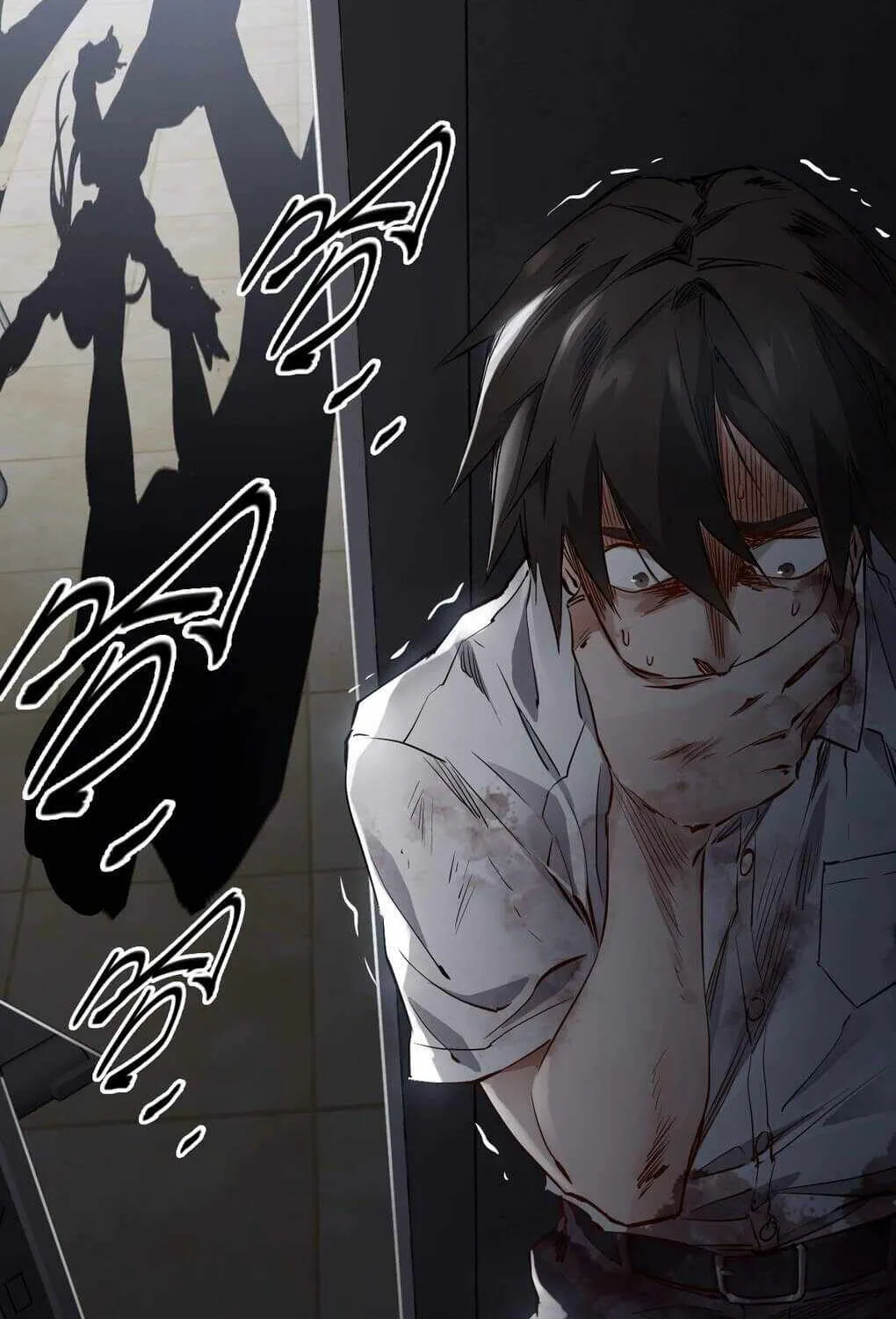 Read Apocalypse Mechanic chapter 4 image 30 on Lezhin
