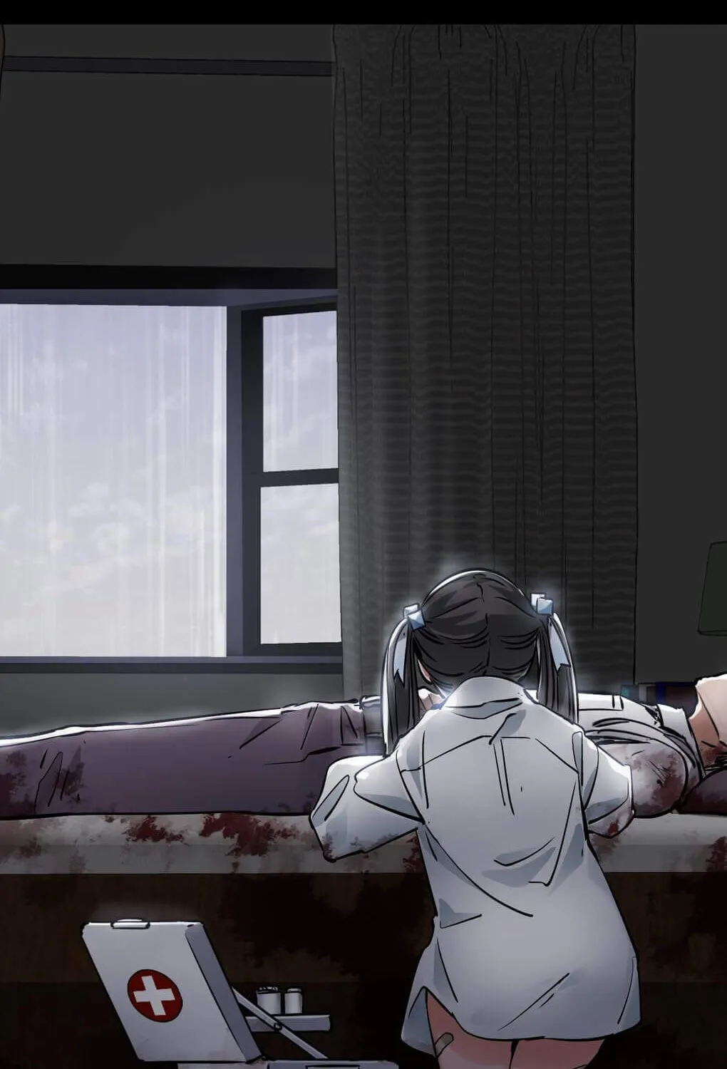 Read Apocalypse Mechanic chapter 4 image 4 on Lezhin