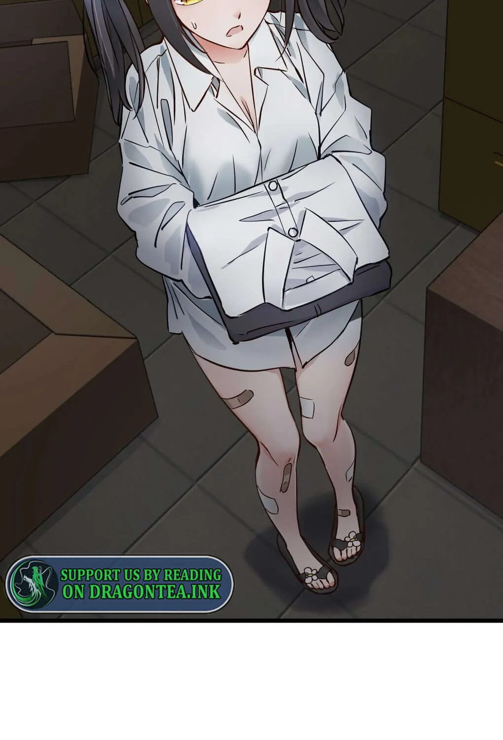 Read Apocalypse Mechanic chapter 4 image 45 on Lezhin