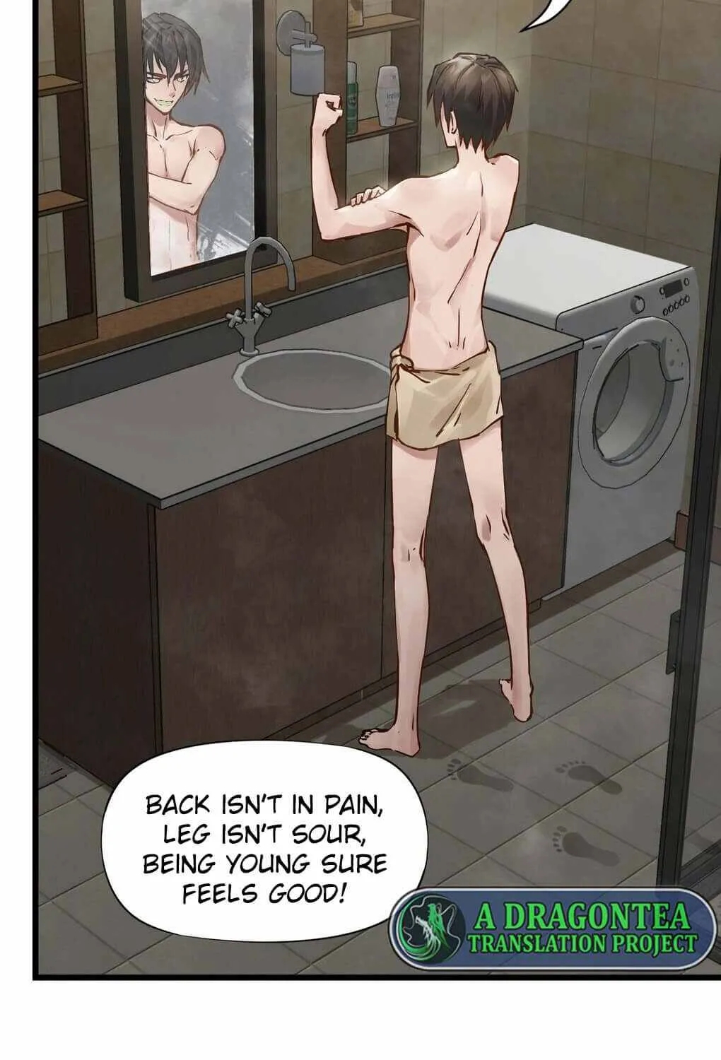 Read Apocalypse Mechanic chapter 4 image 56 on Lezhin