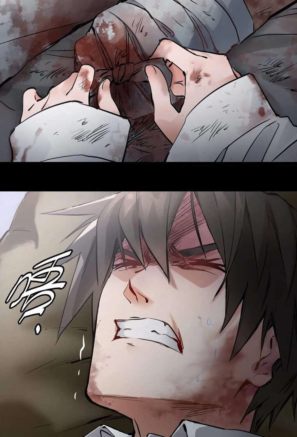 Read Apocalypse Mechanic chapter 4 image 6 on Lezhin