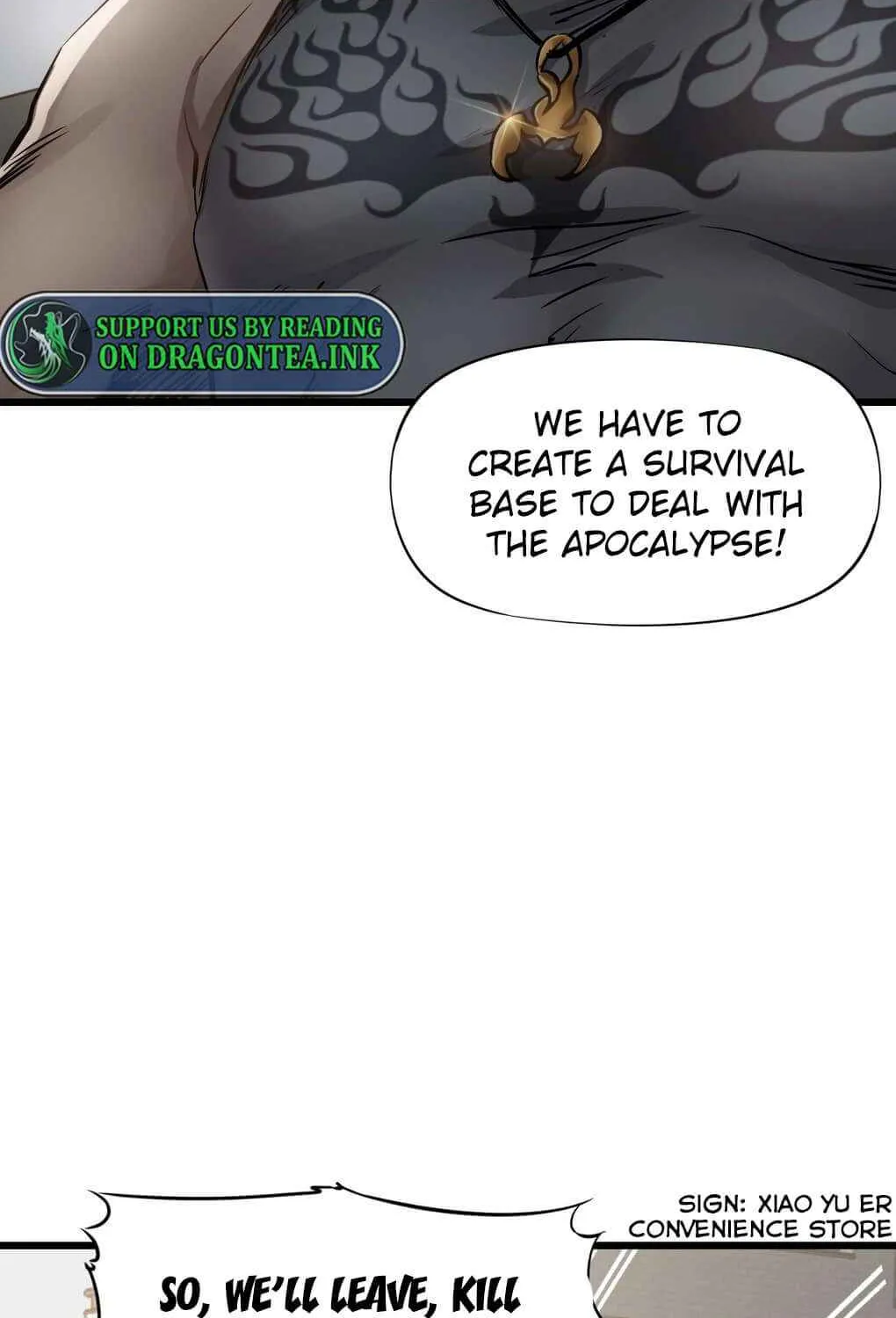 Read Apocalypse Mechanic chapter 4 image 68 on Lezhin