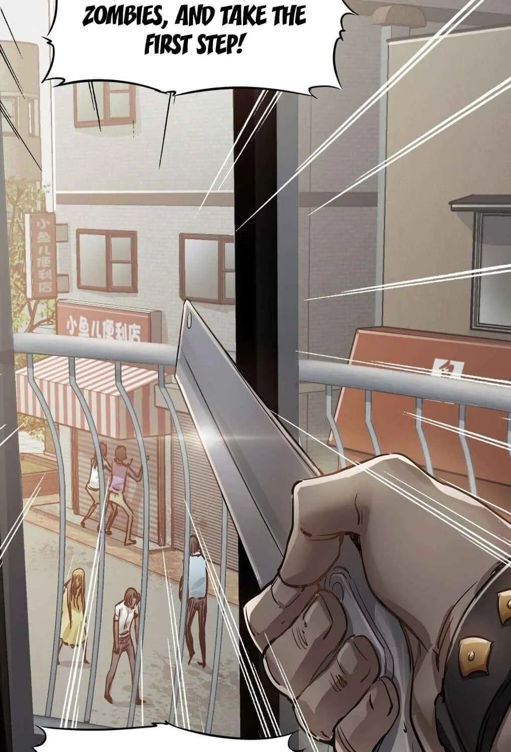 Read Apocalypse Mechanic chapter 4 image 69 on Lezhin