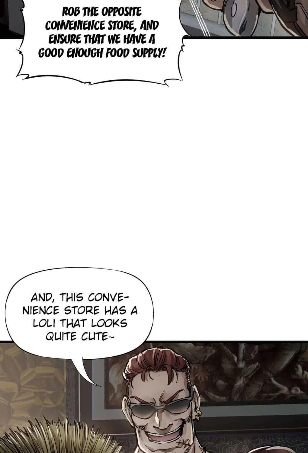 Read Apocalypse Mechanic chapter 4 image 70 on Lezhin