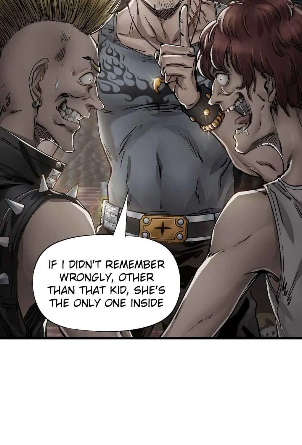 Read Apocalypse Mechanic chapter 4 image 71 on Lezhin