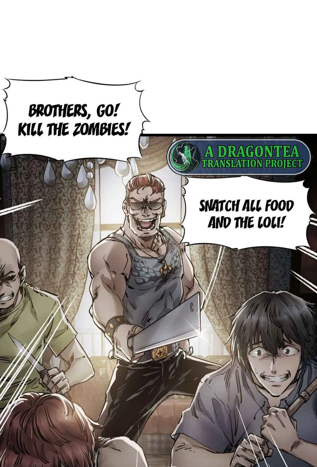Read Apocalypse Mechanic chapter 4 image 72 on Lezhin