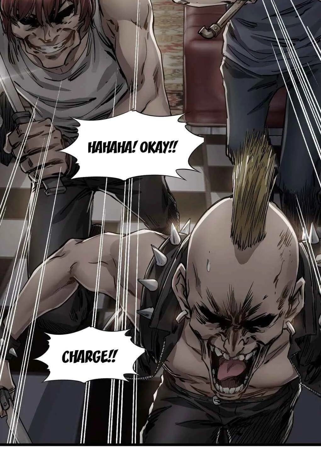 Read Apocalypse Mechanic chapter 4 image 73 on Lezhin