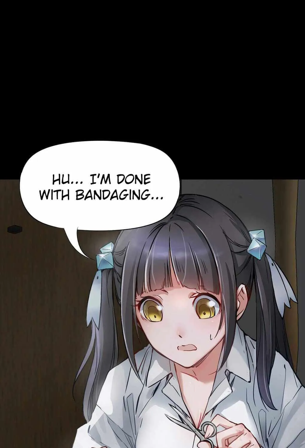 Read Apocalypse Mechanic chapter 4 image 8 on Lezhin