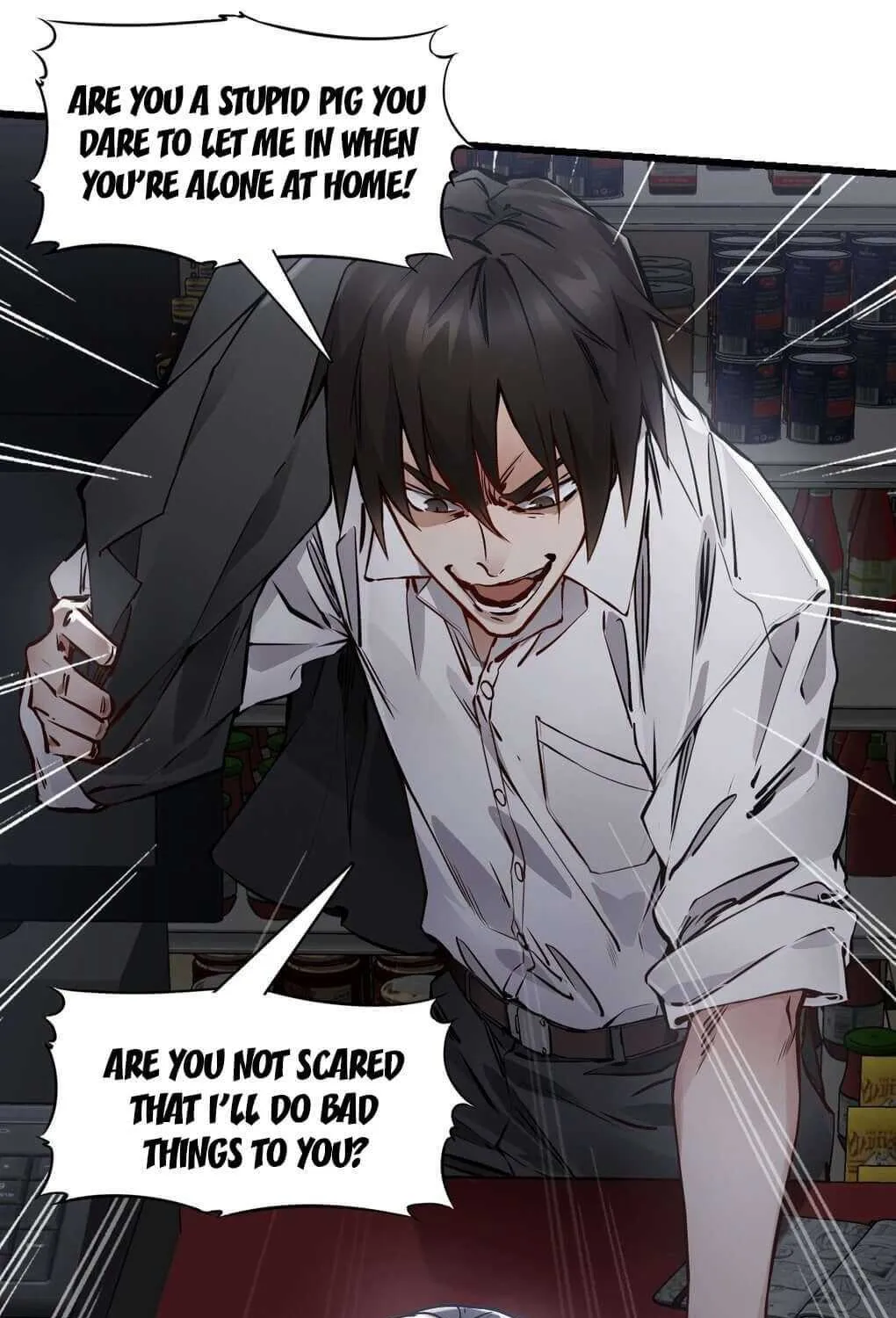 Read Apocalypse Mechanic chapter 4 image 85 on Lezhin