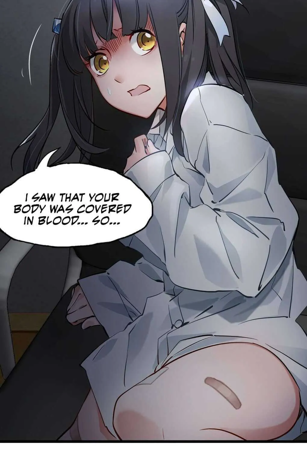 Read Apocalypse Mechanic chapter 4 image 87 on Lezhin