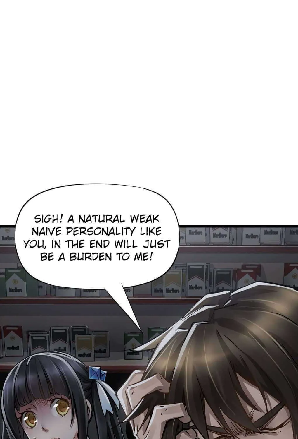 Read Apocalypse Mechanic chapter 4 image 90 on Lezhin