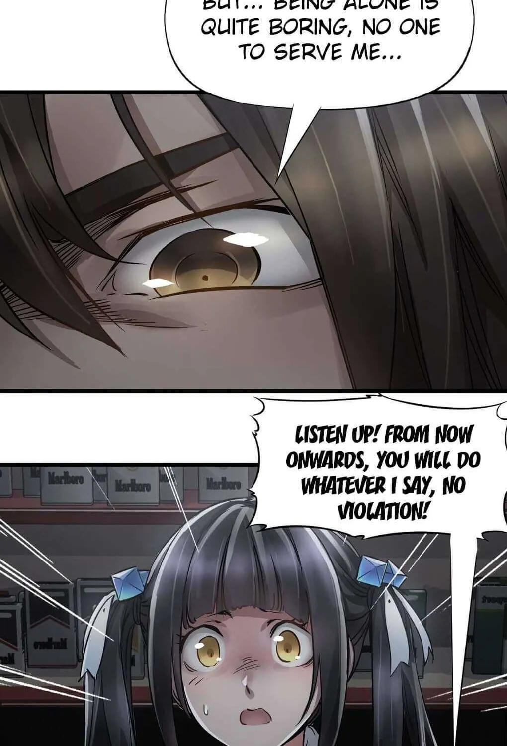 Read Apocalypse Mechanic chapter 4 image 92 on Lezhin
