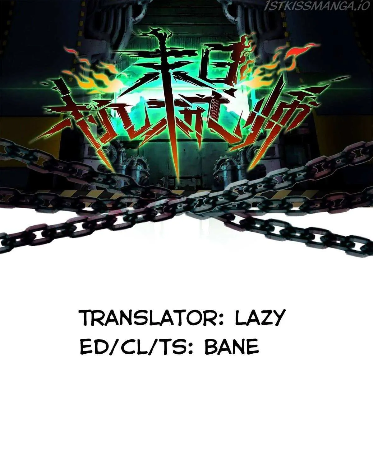 Read Apocalypse Mechanic chapter 5 image 1 on Lezhin