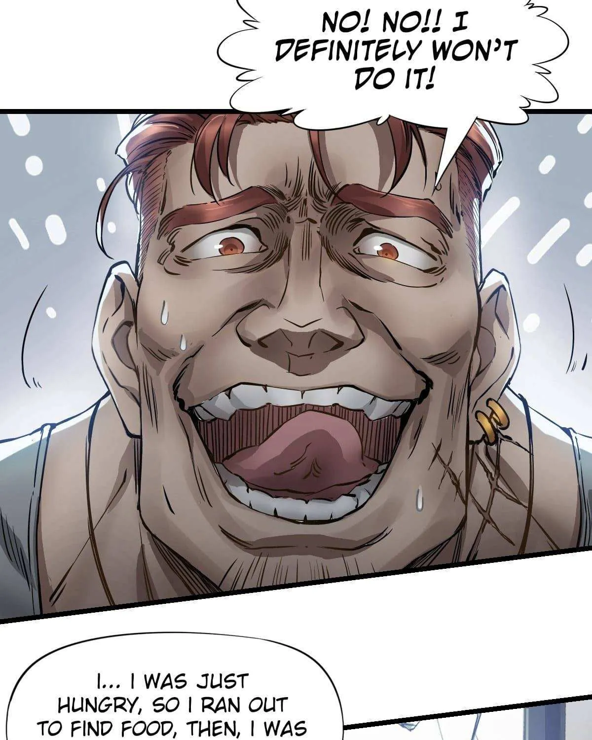 Read Apocalypse Mechanic chapter 5 image 100 on Lezhin