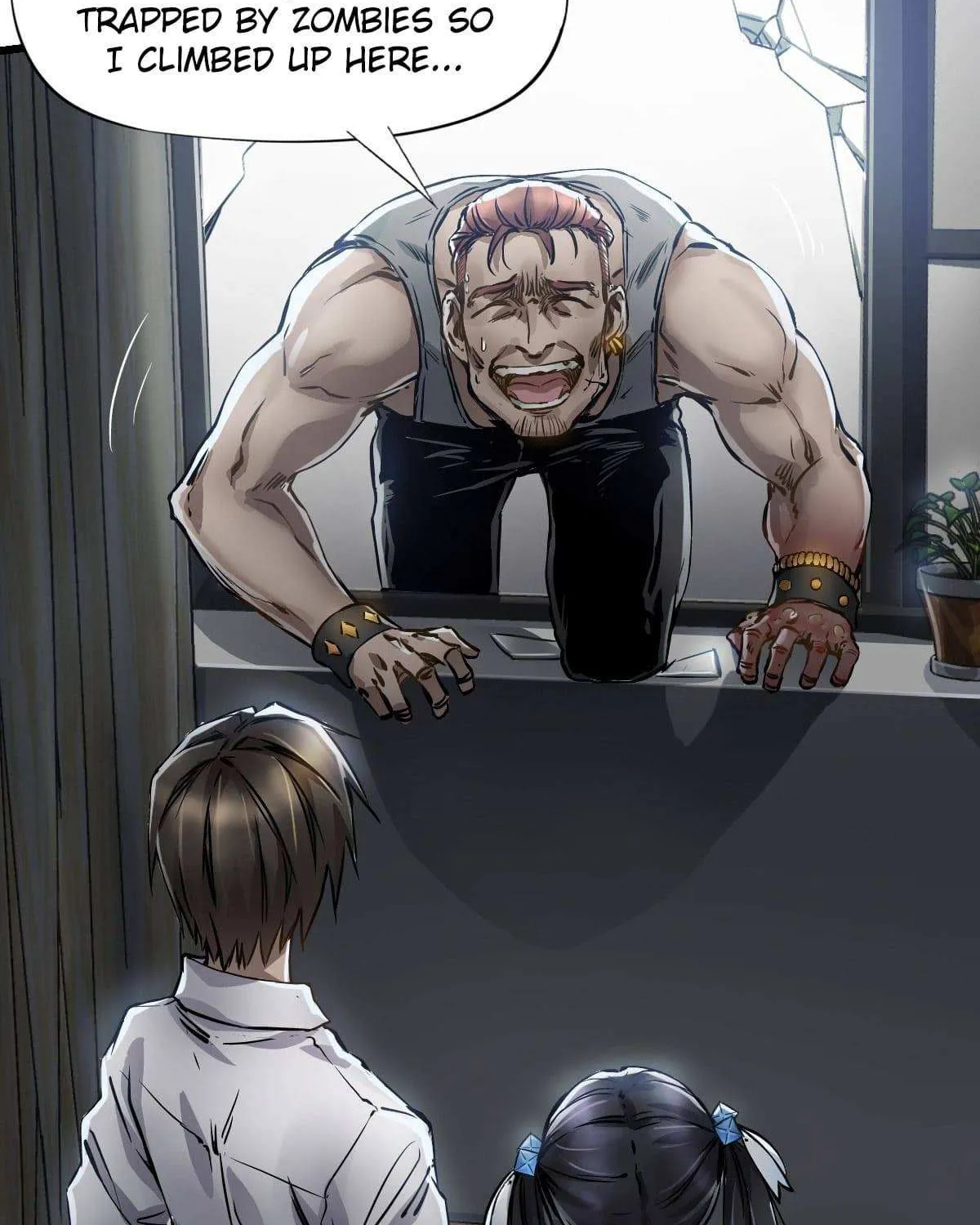 Read Apocalypse Mechanic chapter 5 image 101 on Lezhin