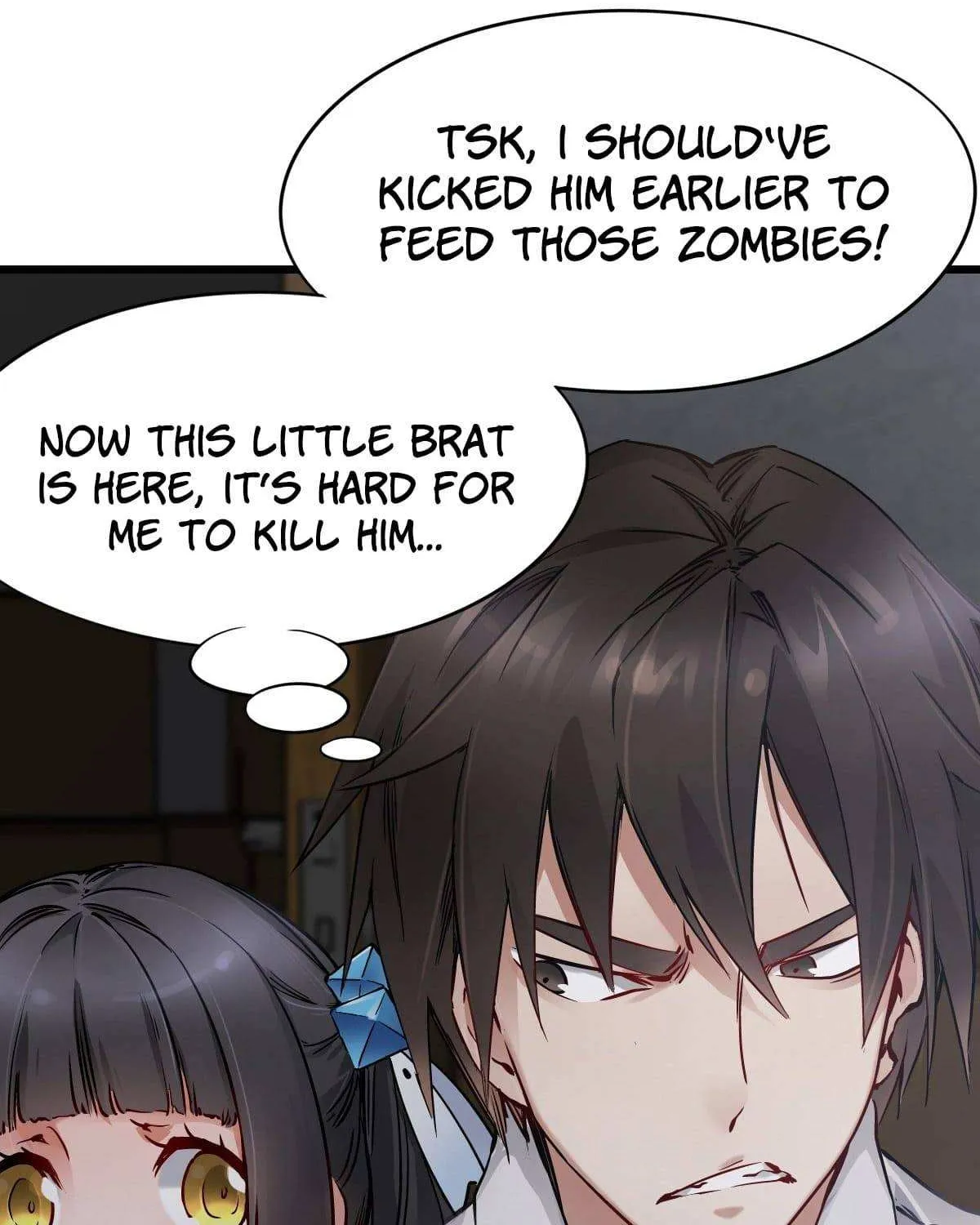 Read Apocalypse Mechanic chapter 5 image 105 on Lezhin