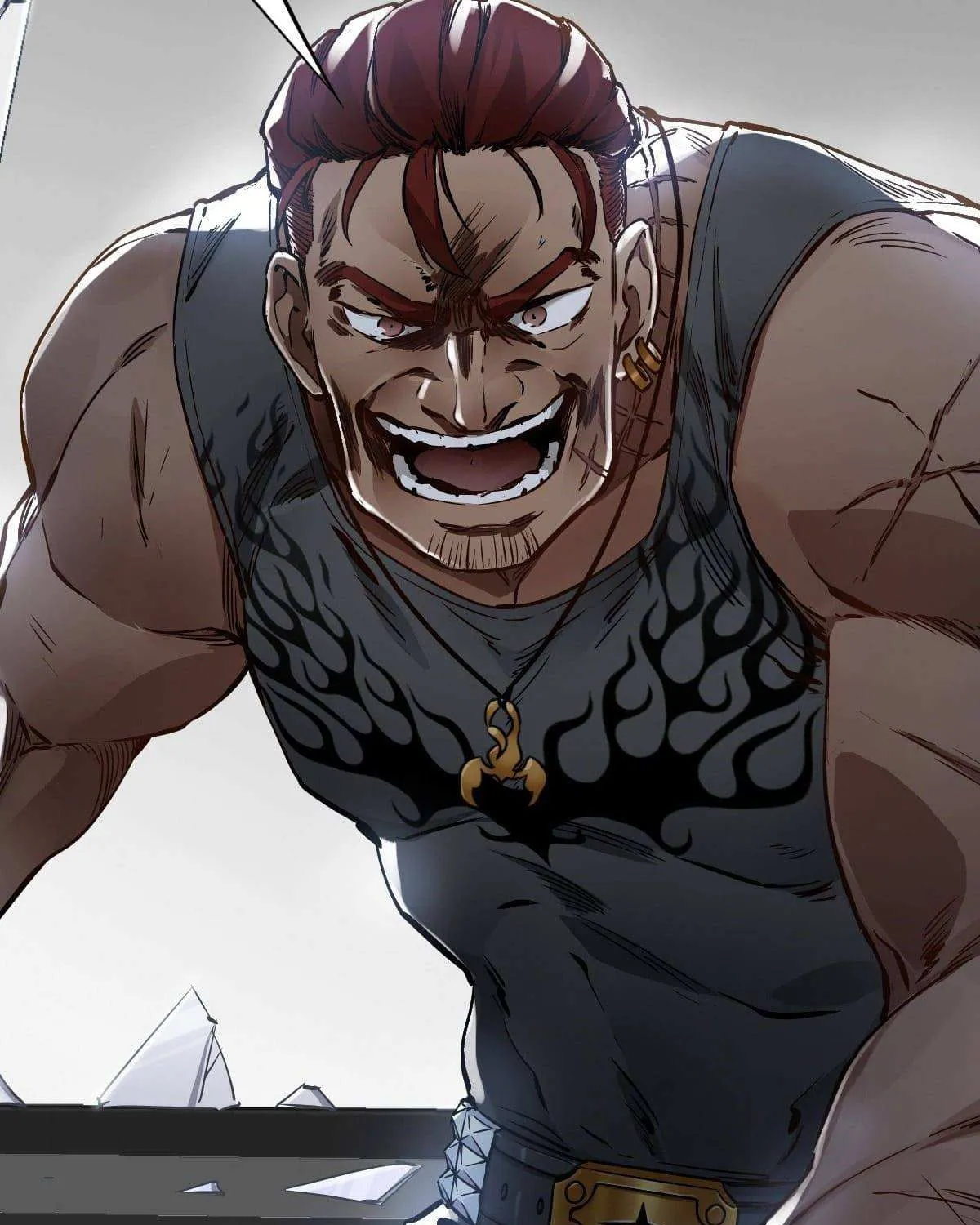 Read Apocalypse Mechanic chapter 5 image 113 on Lezhin