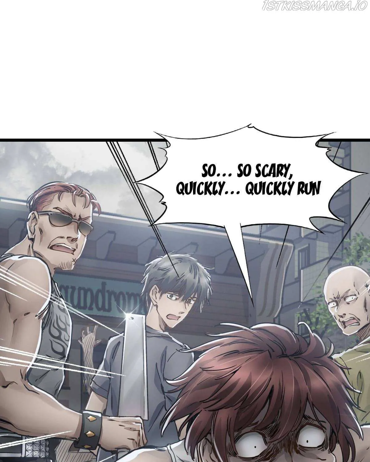 Read Apocalypse Mechanic chapter 5 image 12 on Lezhin