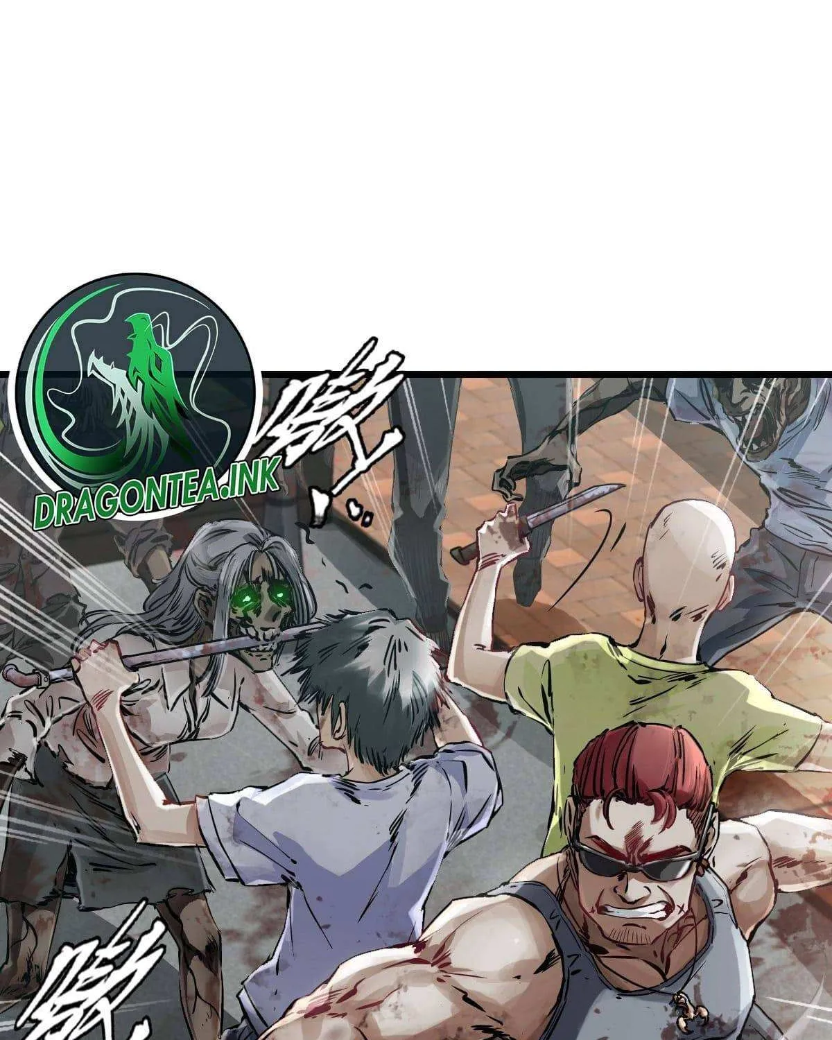Read Apocalypse Mechanic chapter 5 image 21 on Lezhin