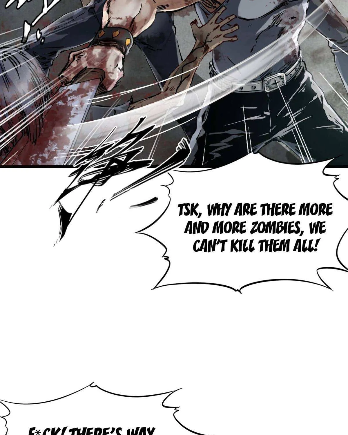Read Apocalypse Mechanic chapter 5 image 22 on Lezhin