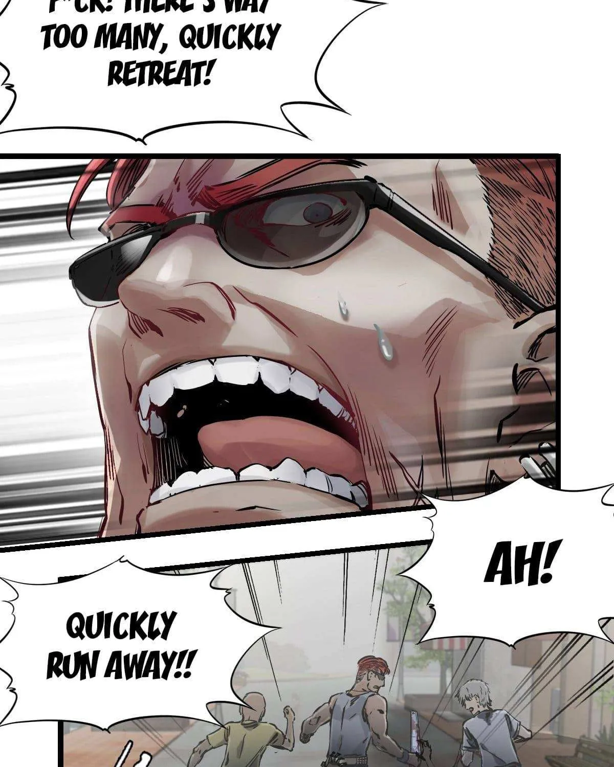 Read Apocalypse Mechanic chapter 5 image 23 on Lezhin
