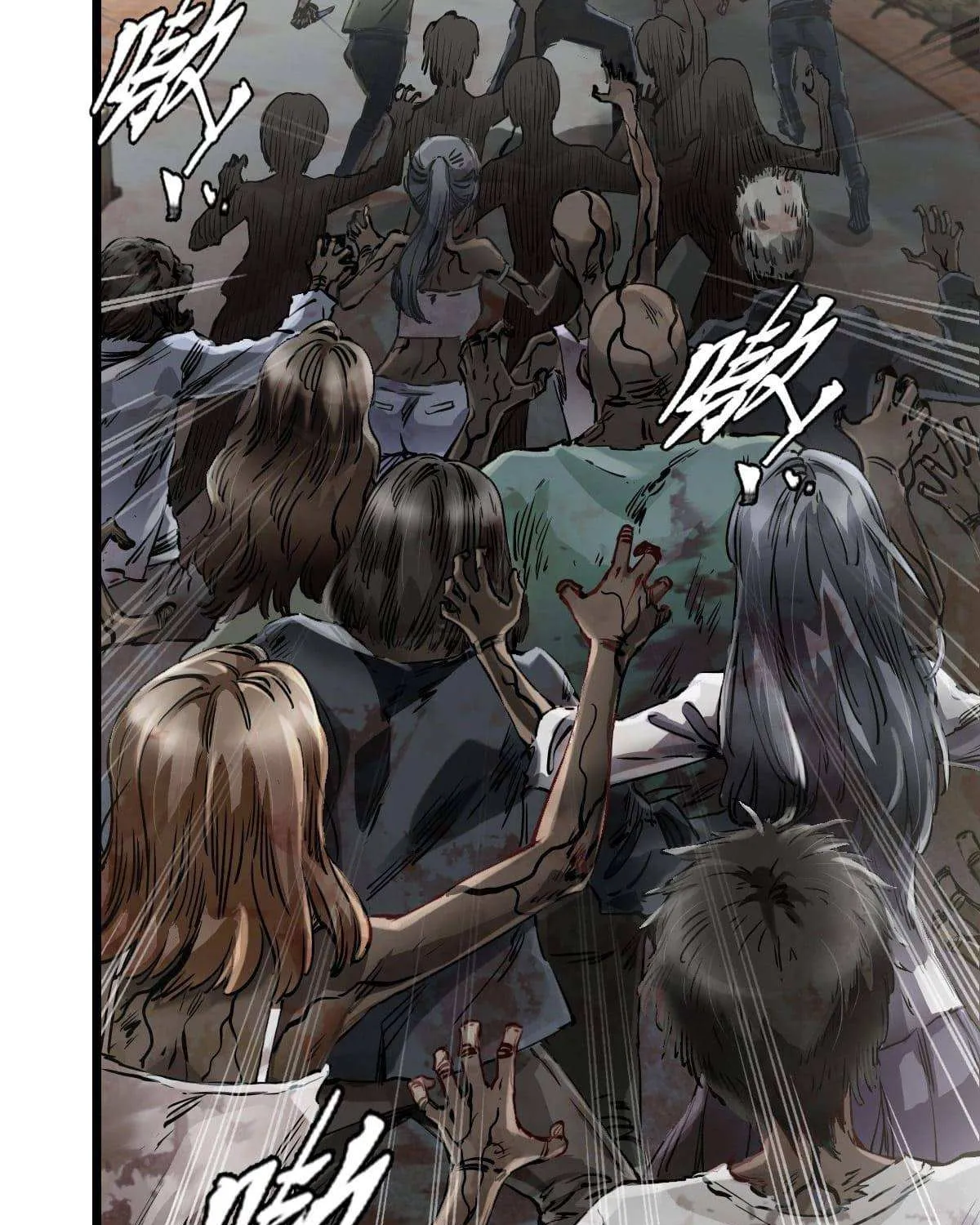 Read Apocalypse Mechanic chapter 5 image 24 on Lezhin