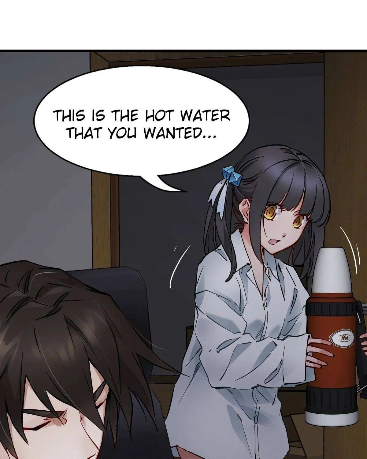 Read Apocalypse Mechanic chapter 5 image 34 on Lezhin