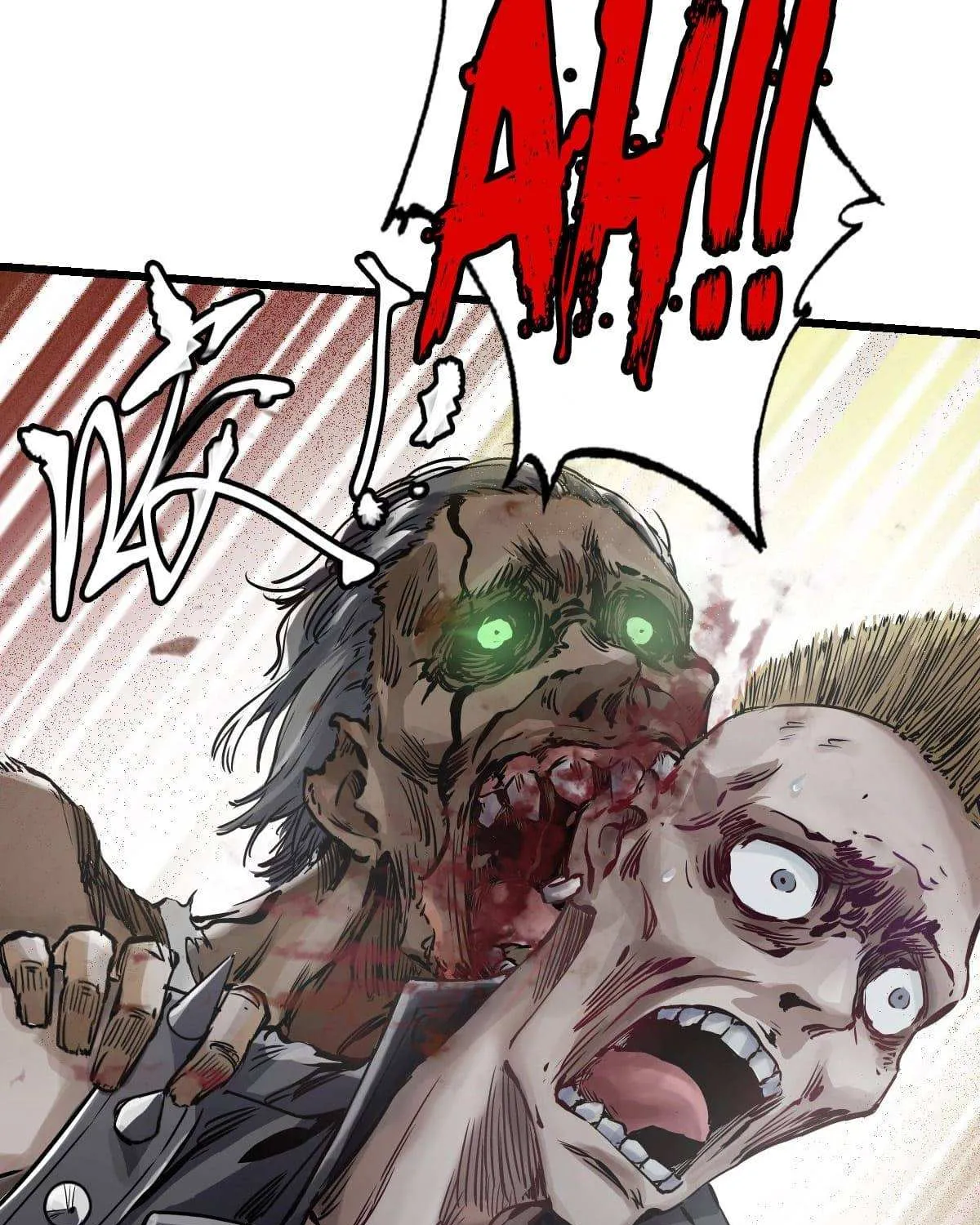 Read Apocalypse Mechanic chapter 5 image 5 on Lezhin