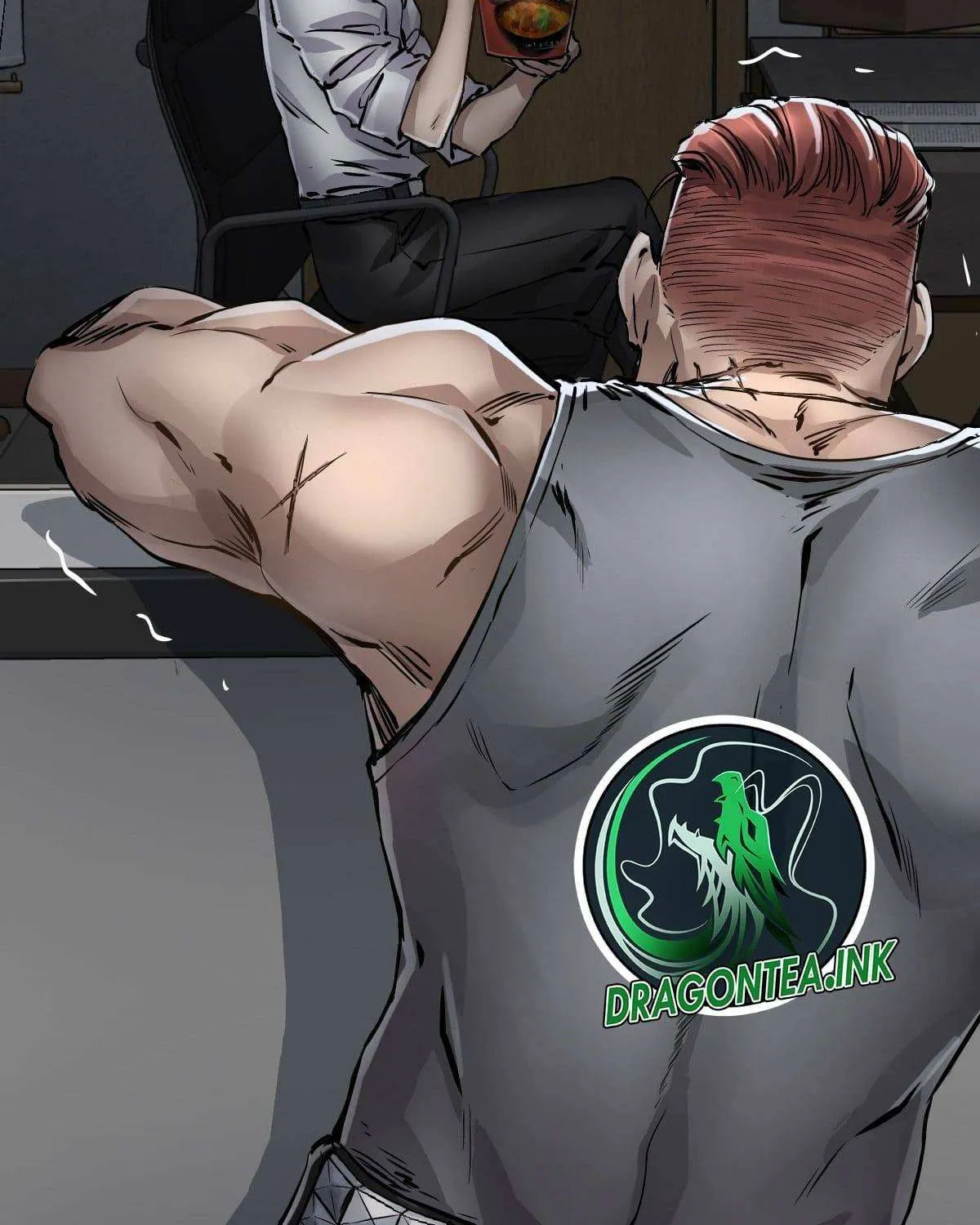 Read Apocalypse Mechanic chapter 5 image 63 on Lezhin
