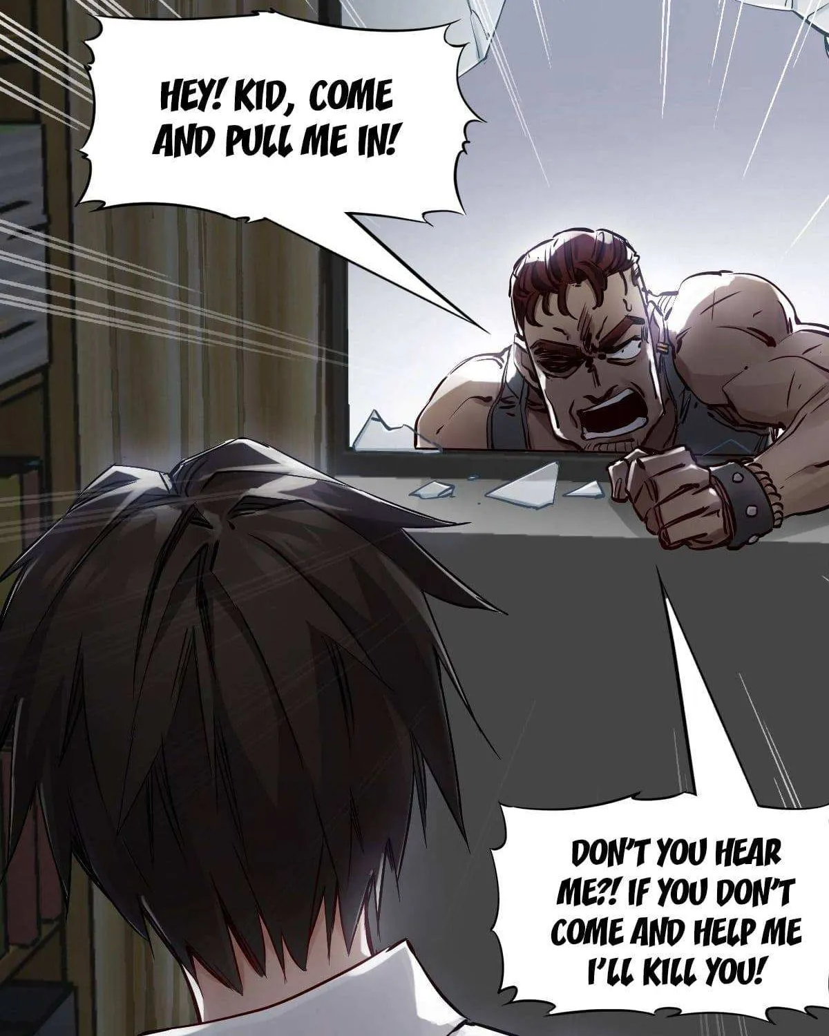 Read Apocalypse Mechanic chapter 5 image 65 on Lezhin