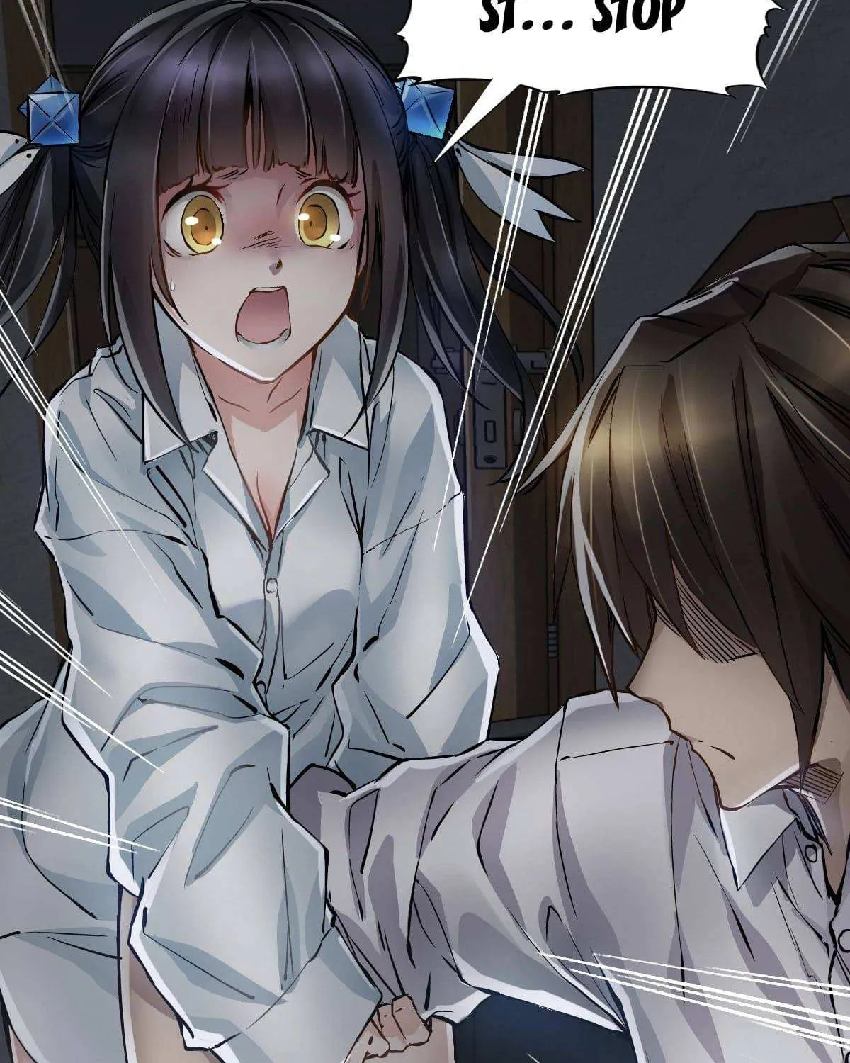 Read Apocalypse Mechanic chapter 5 image 84 on Lezhin