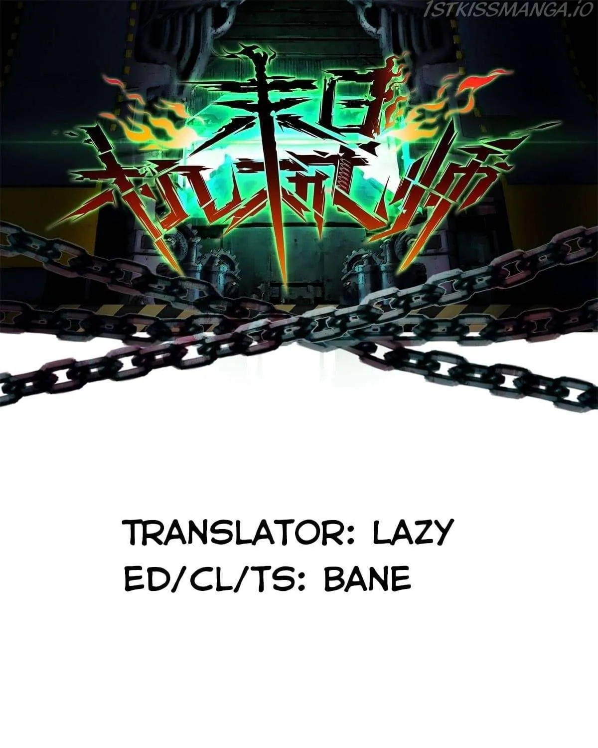 Read Apocalypse Mechanic chapter 6 image 1 on Lezhin