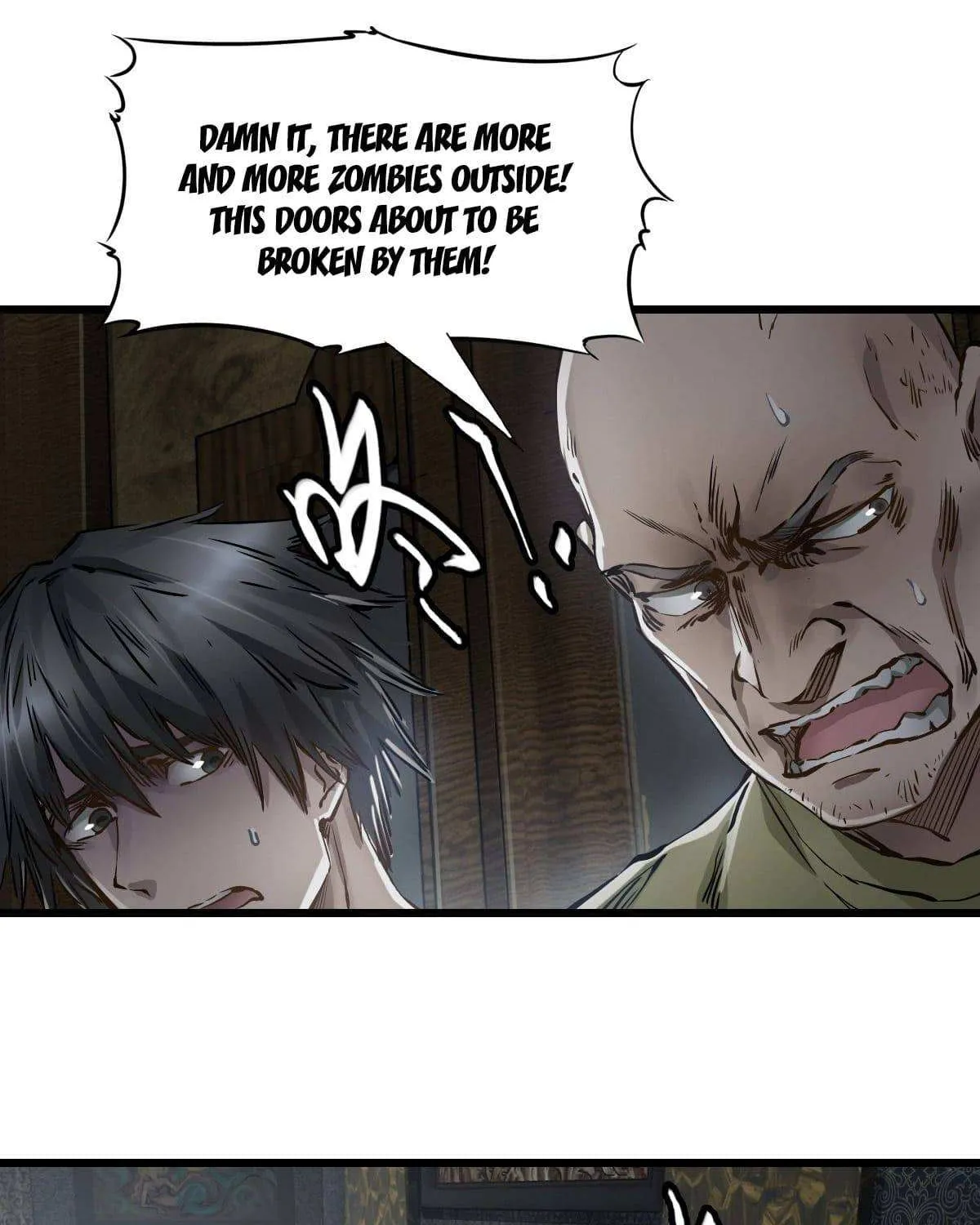 Read Apocalypse Mechanic chapter 6 image 13 on Lezhin