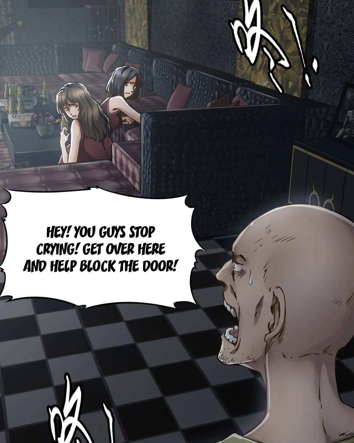 Read Apocalypse Mechanic chapter 6 image 14 on Lezhin