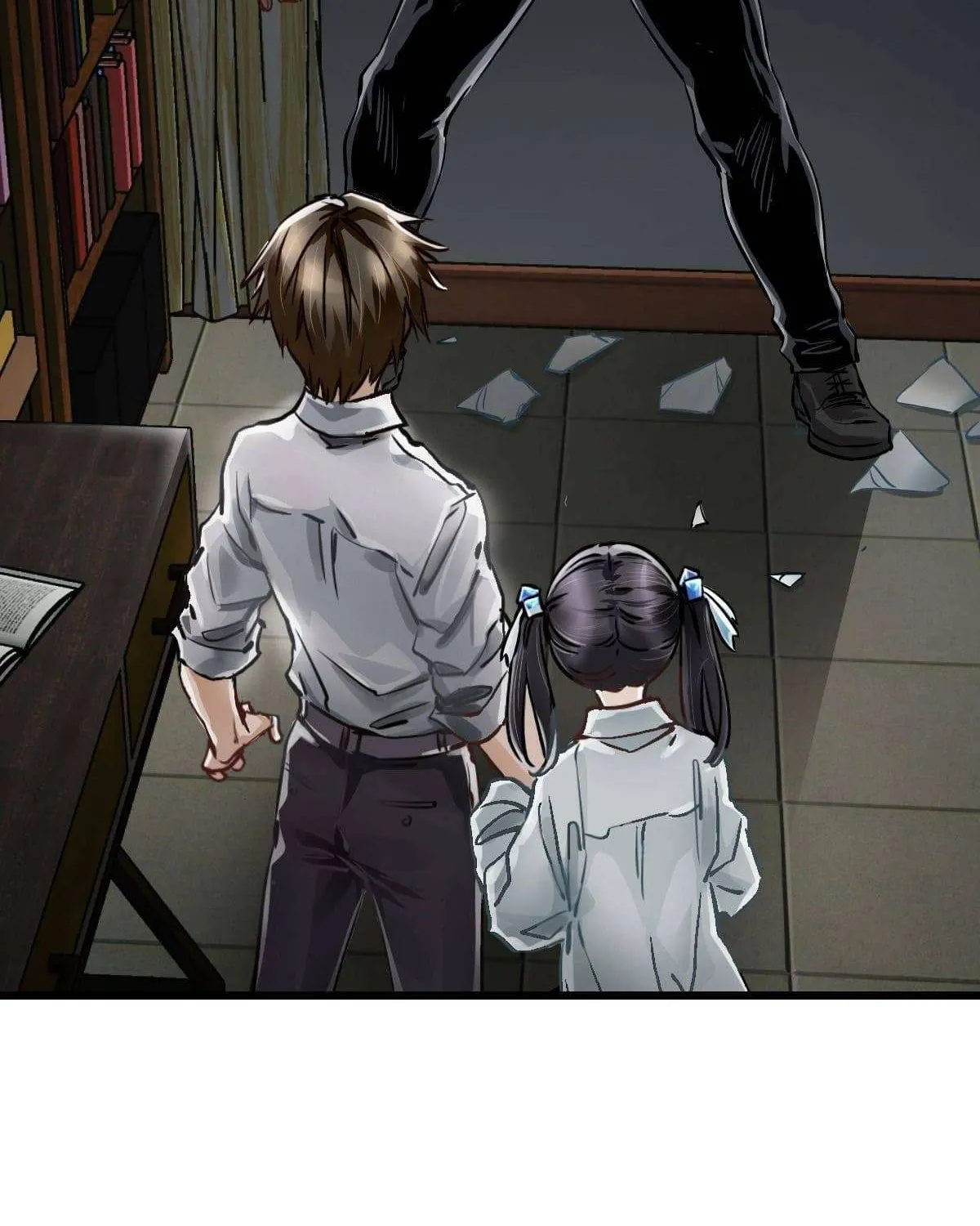 Read Apocalypse Mechanic chapter 6 image 21 on Lezhin