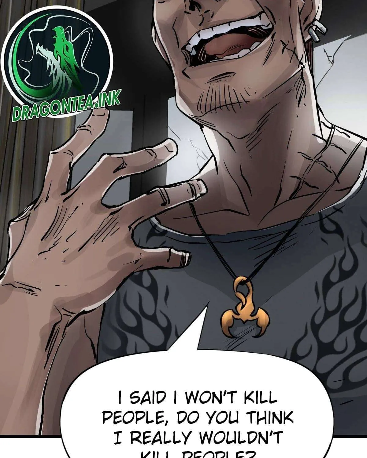 Read Apocalypse Mechanic chapter 6 image 23 on Lezhin