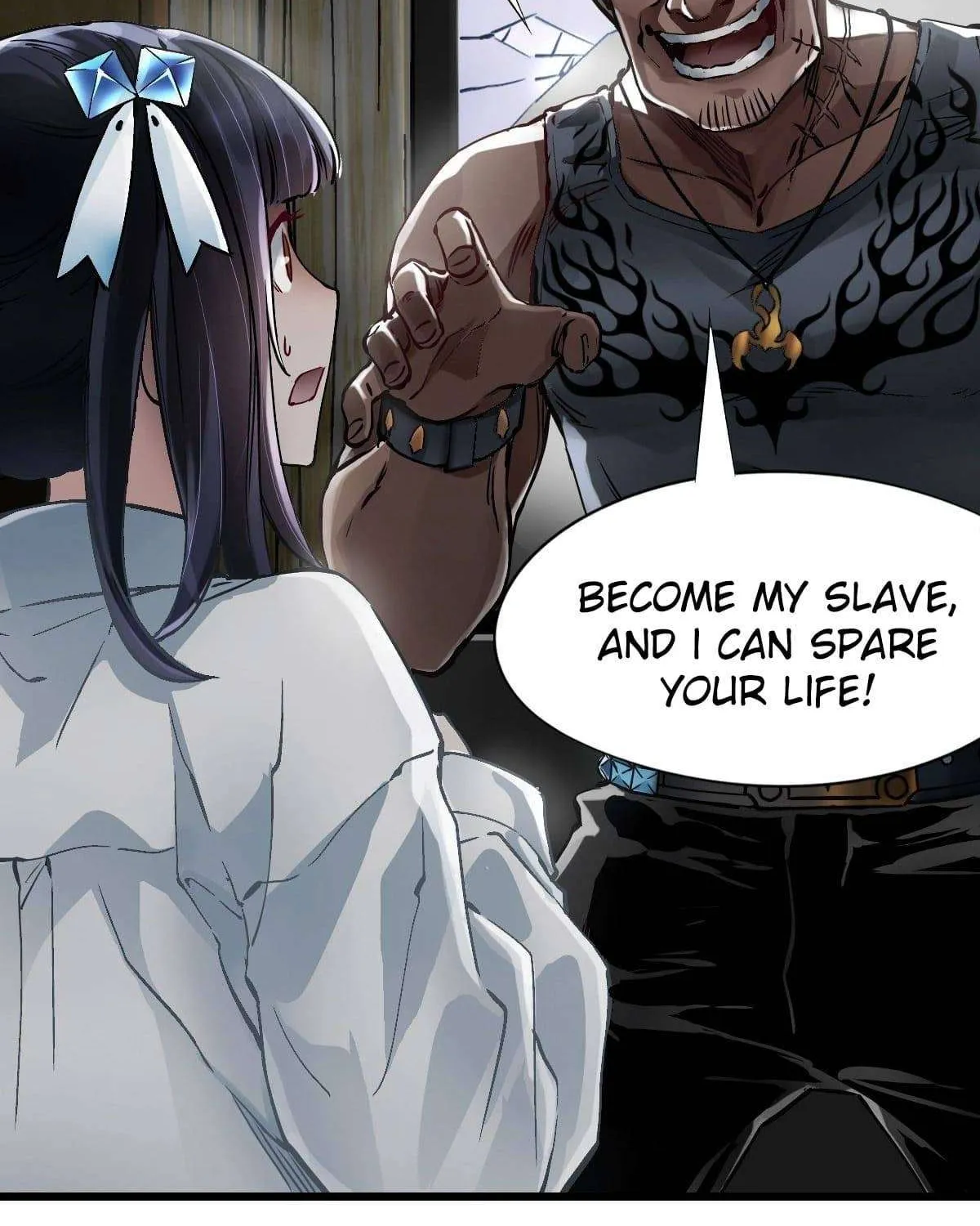 Read Apocalypse Mechanic chapter 6 image 25 on Lezhin