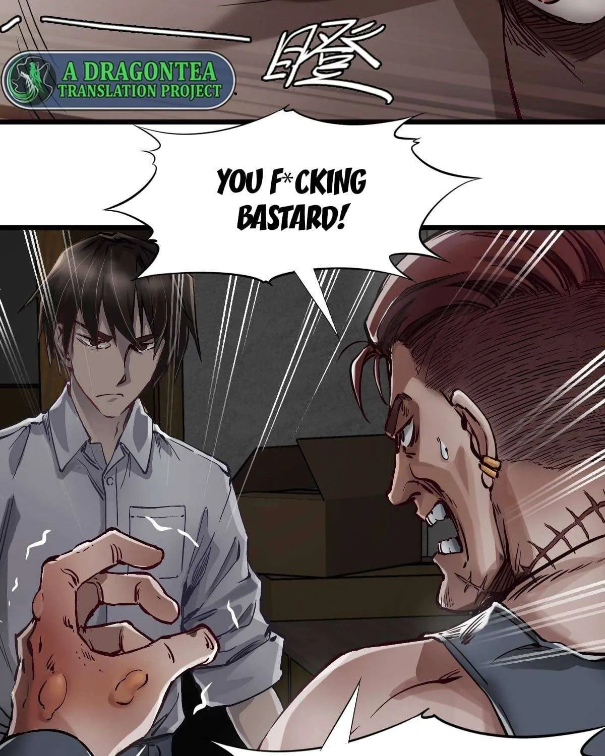 Read Apocalypse Mechanic chapter 6 image 27 on Lezhin