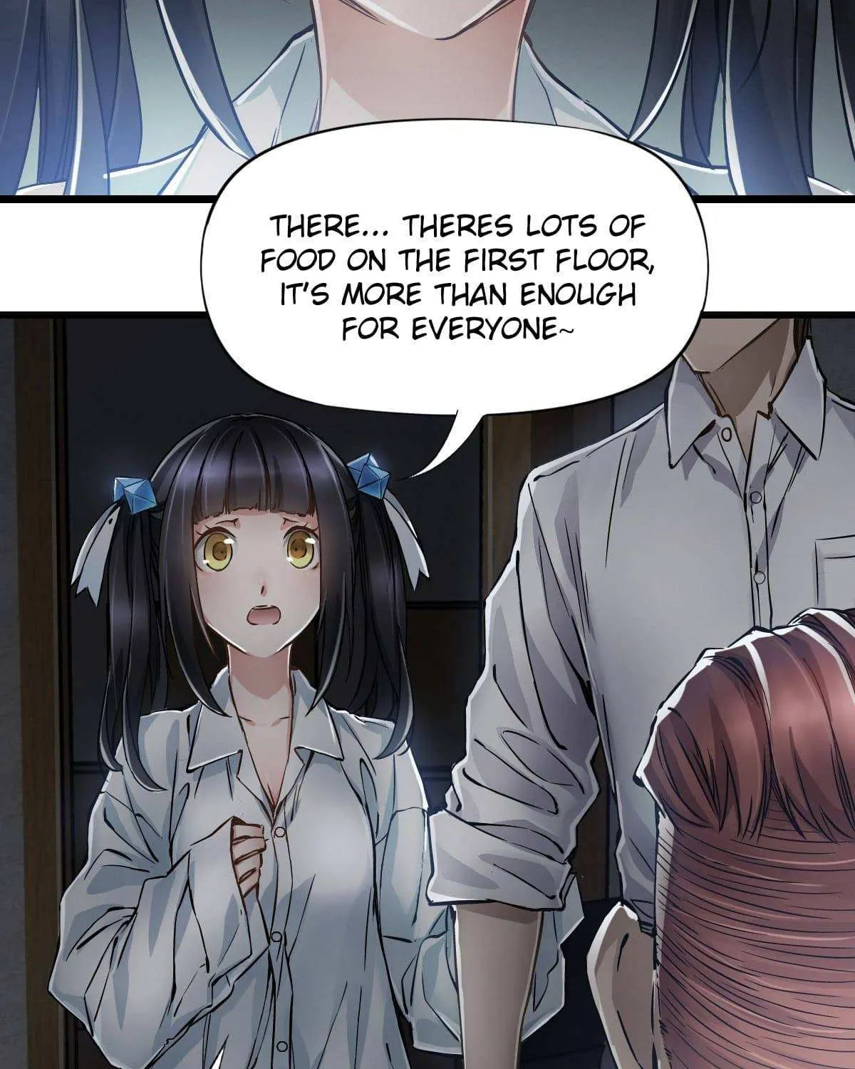 Read Apocalypse Mechanic chapter 6 image 34 on Lezhin
