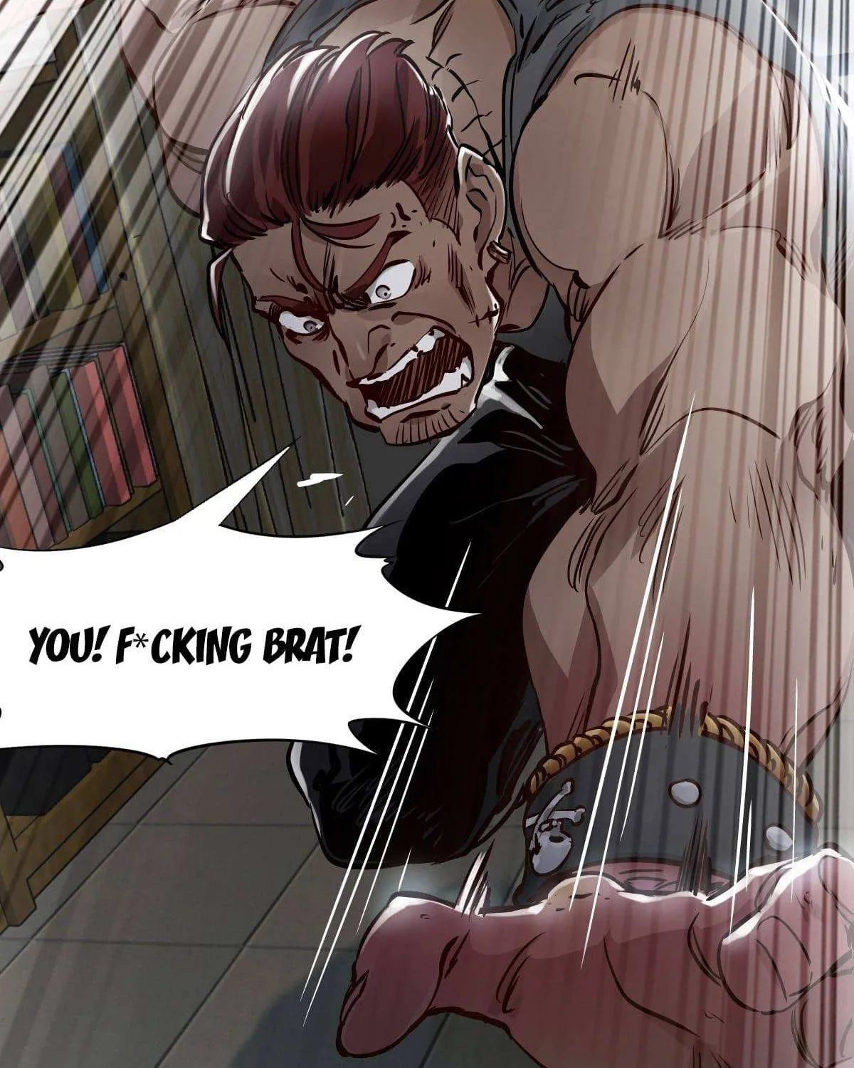 Read Apocalypse Mechanic chapter 6 image 41 on Lezhin