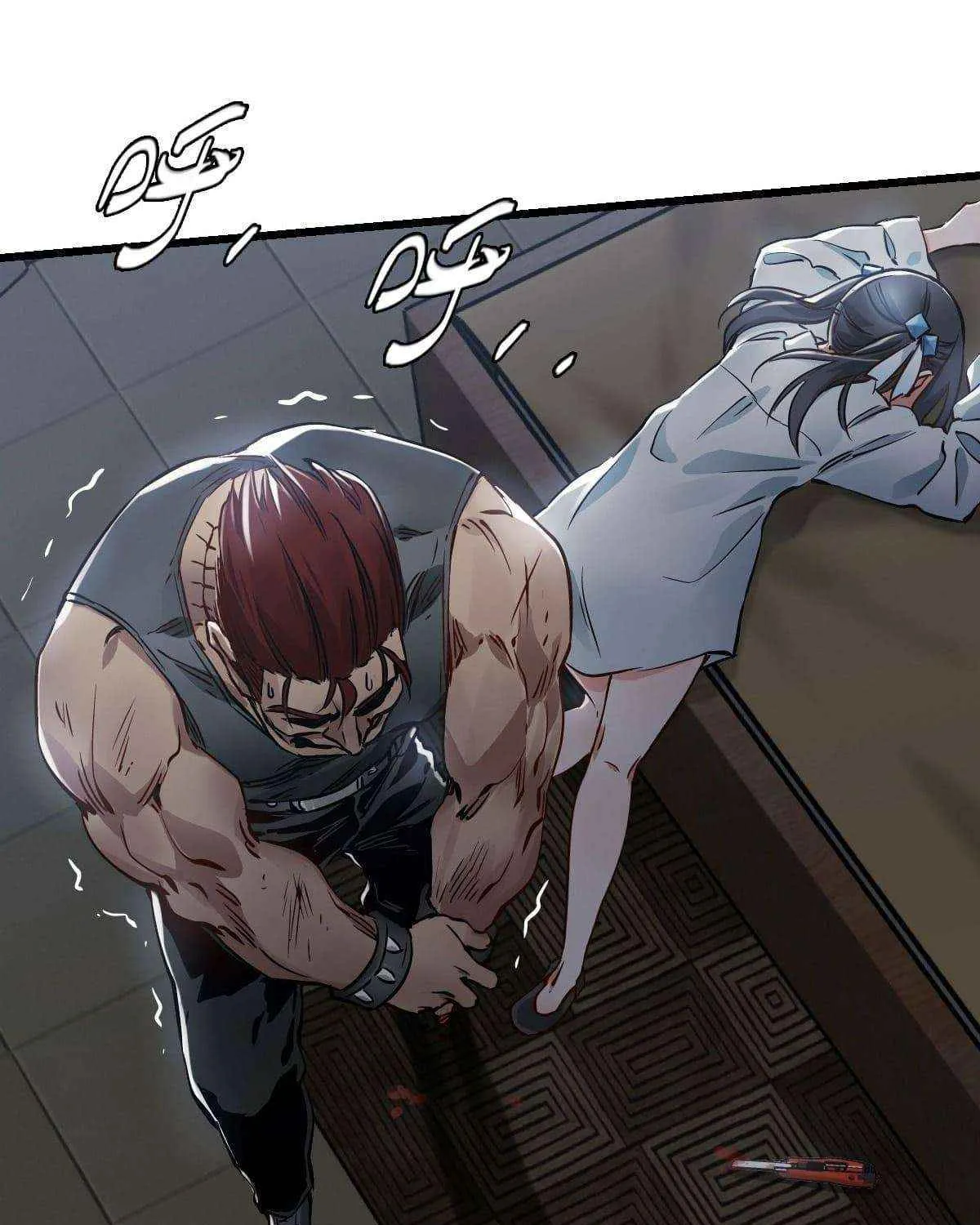 Read Apocalypse Mechanic chapter 6 image 55 on Lezhin