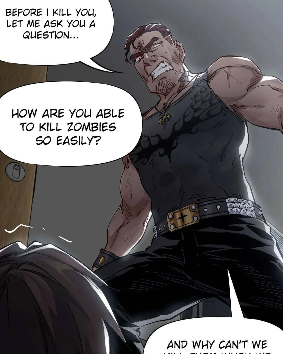 Read Apocalypse Mechanic chapter 6 image 65 on Lezhin