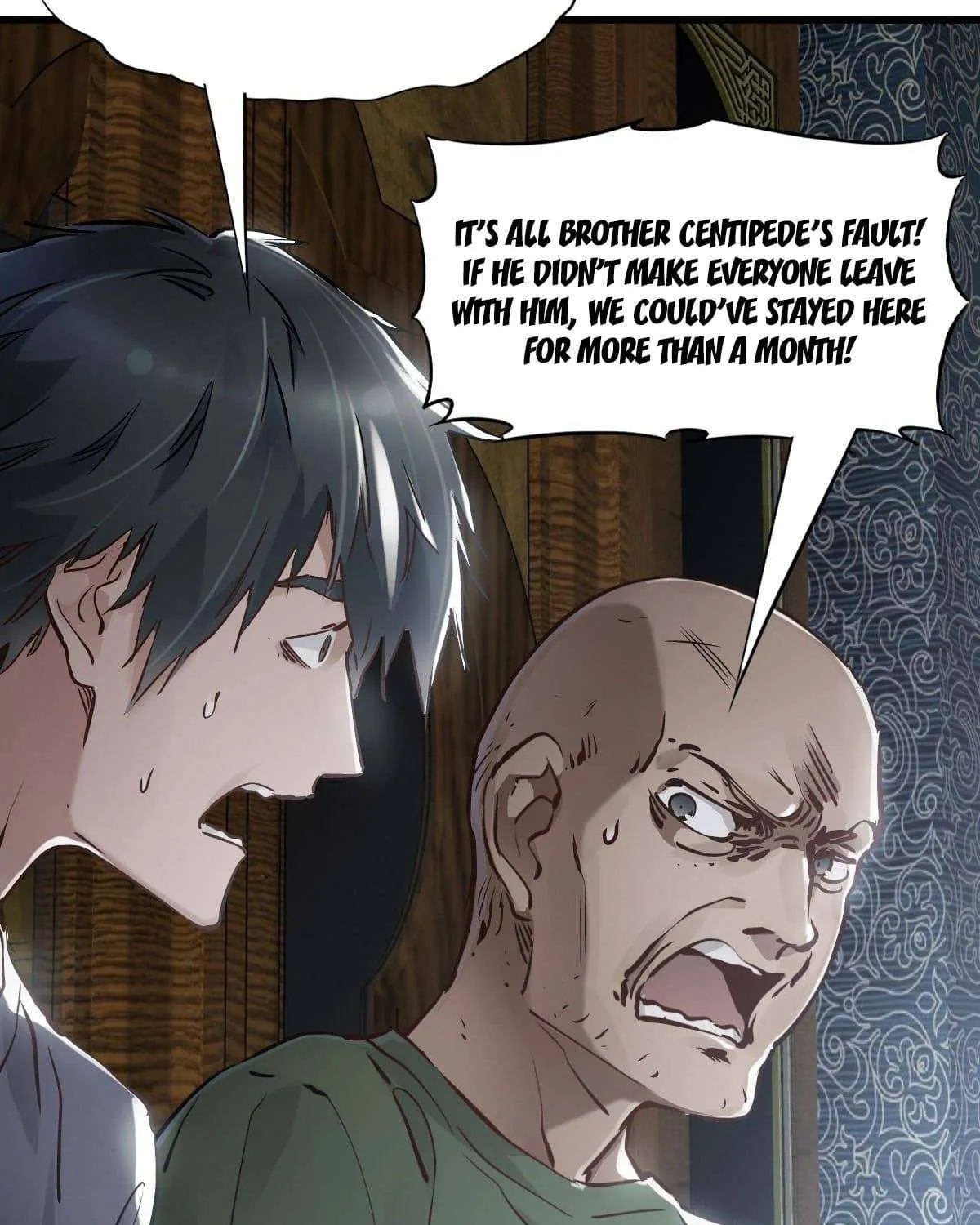 Read Apocalypse Mechanic chapter 6 image 7 on Lezhin