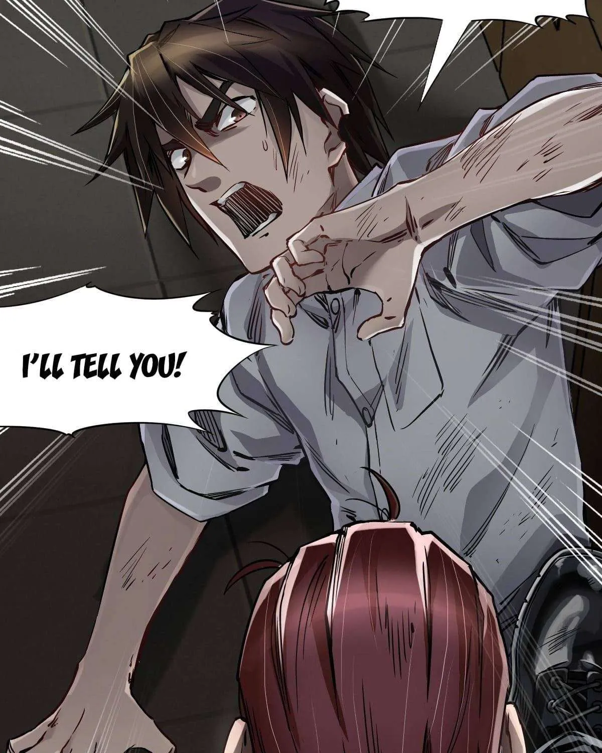 Read Apocalypse Mechanic chapter 6 image 75 on Lezhin