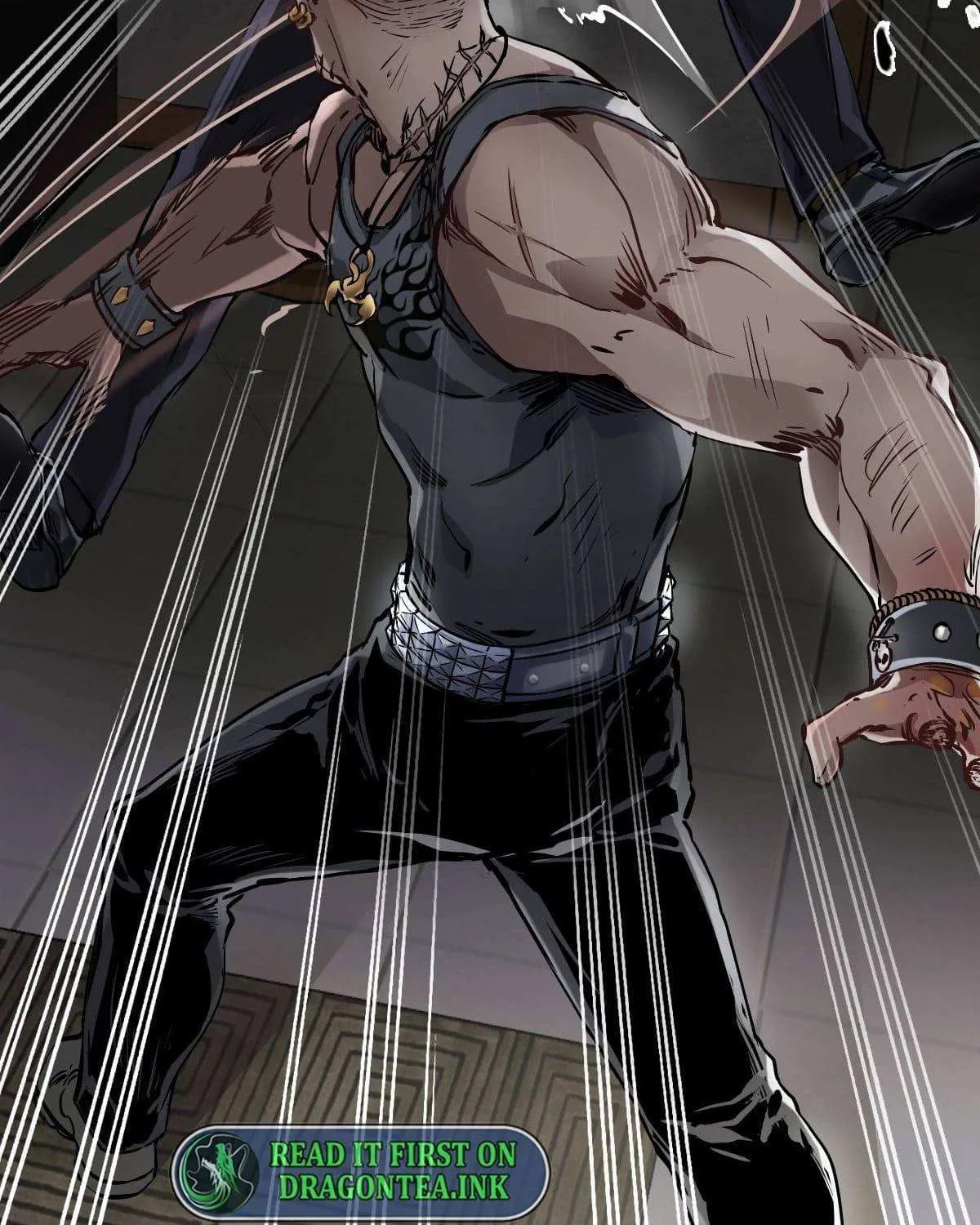 Read Apocalypse Mechanic chapter 6 image 84 on Lezhin