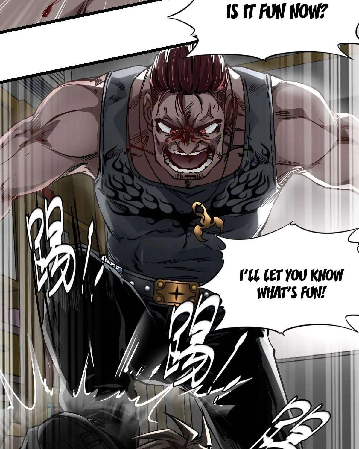 Read Apocalypse Mechanic chapter 6 image 89 on Lezhin