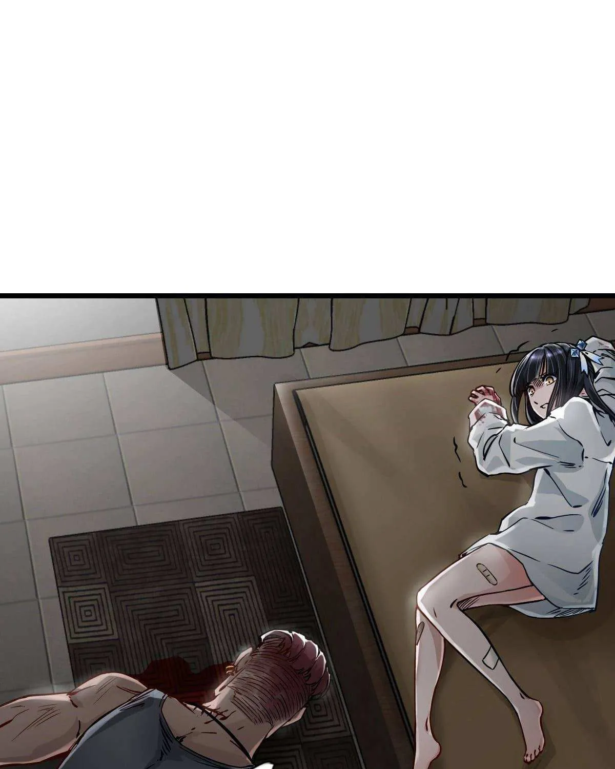 Read Apocalypse Mechanic chapter 7 image 18 on Lezhin